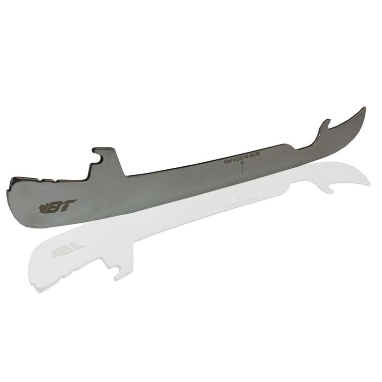 Bladetech Mirrored Stainless Steel - Bauer